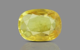 Yellow Sapphire - BYS 6731 (Origin - Thailand) Limited - Quality